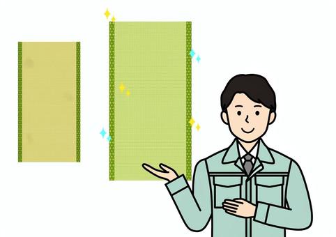 🏠奈良県Y様邸　畳表替え工事決定🏠