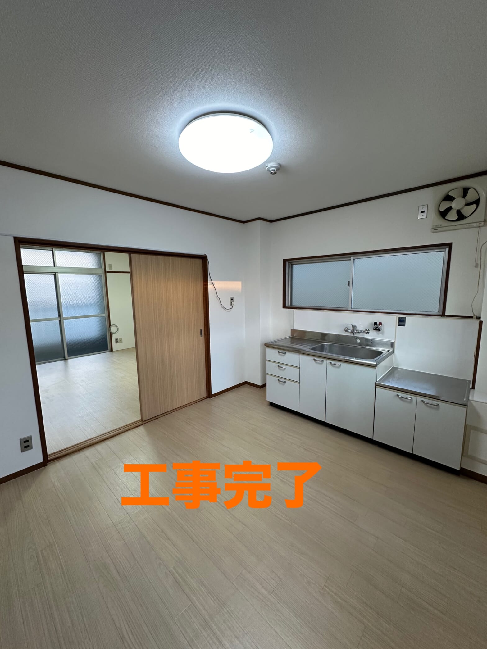 🏠堺市マンション現場 リフォーム工事完了🏠 - SaChiリフォーム - 大阪で「水まわり工事」(ユニットバス・キッチン・トイレ・洗面台 ...