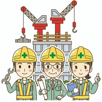 👷堺市マンション現場  修繕工事決定👷