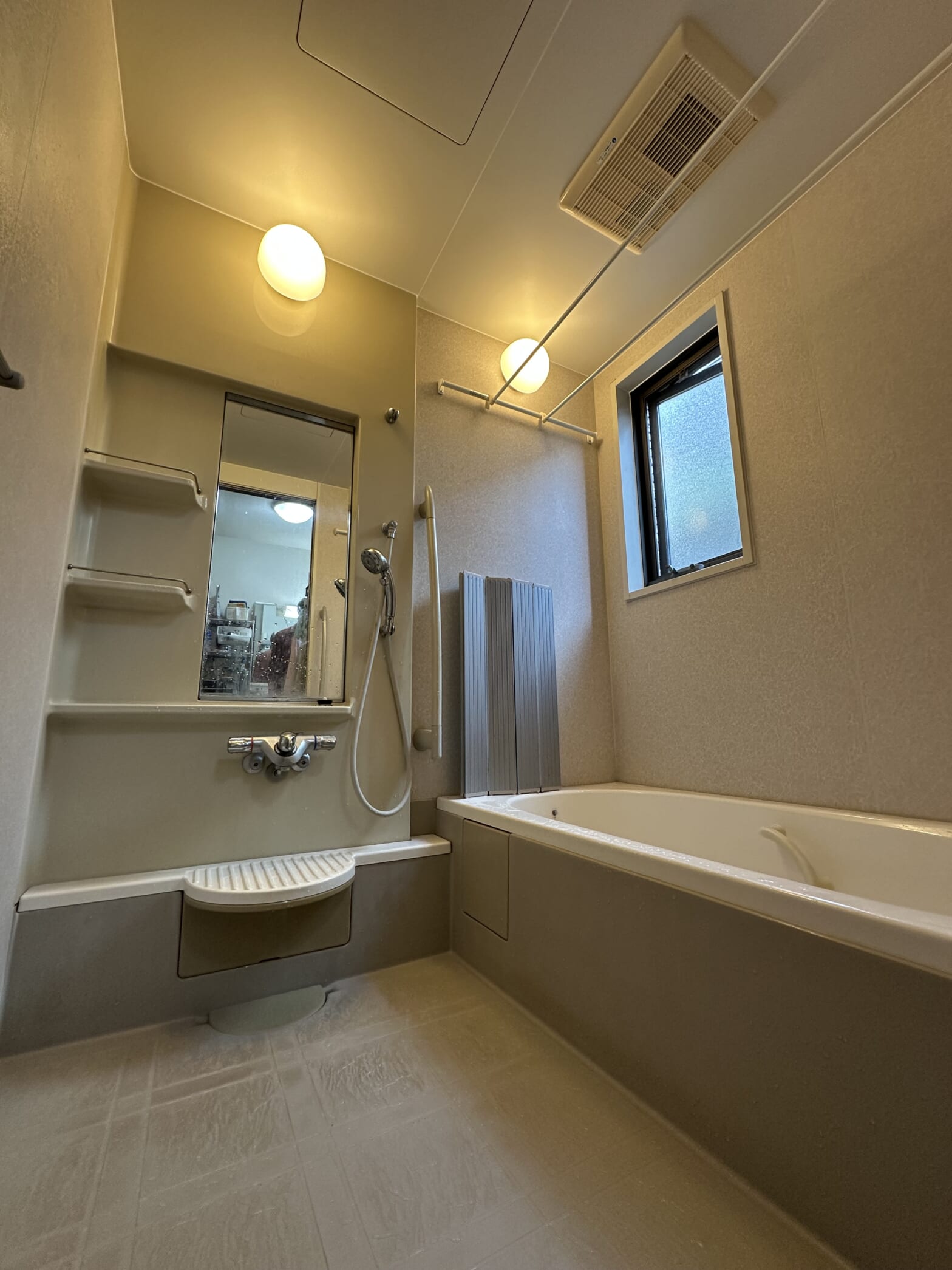 🛁橋本市M様邸　ユニットバス入替工事着工🛁