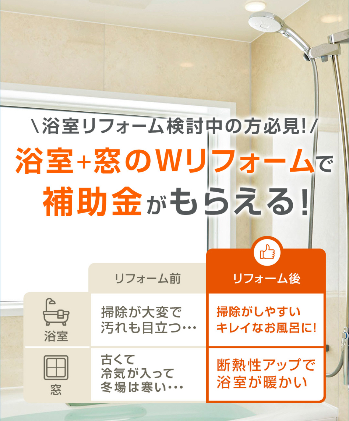👷浴室リフォームについて👷
