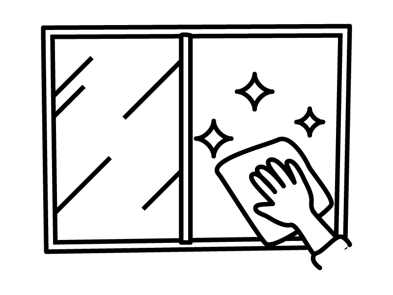 👷和泉市戸建現場　ハウスクリーニング工事👷