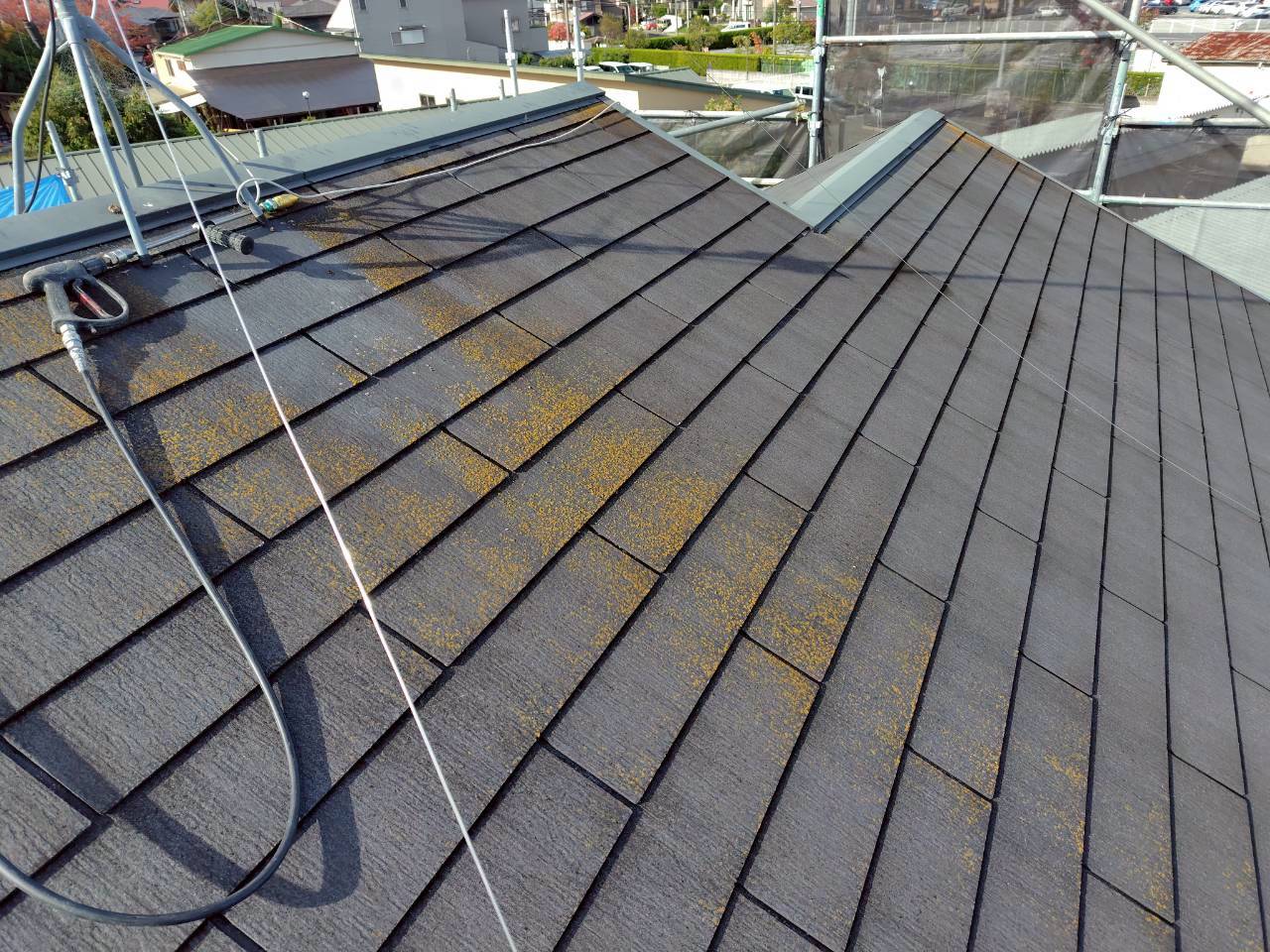 👷堺市戸建M様邸　屋根・外壁塗装工事👷