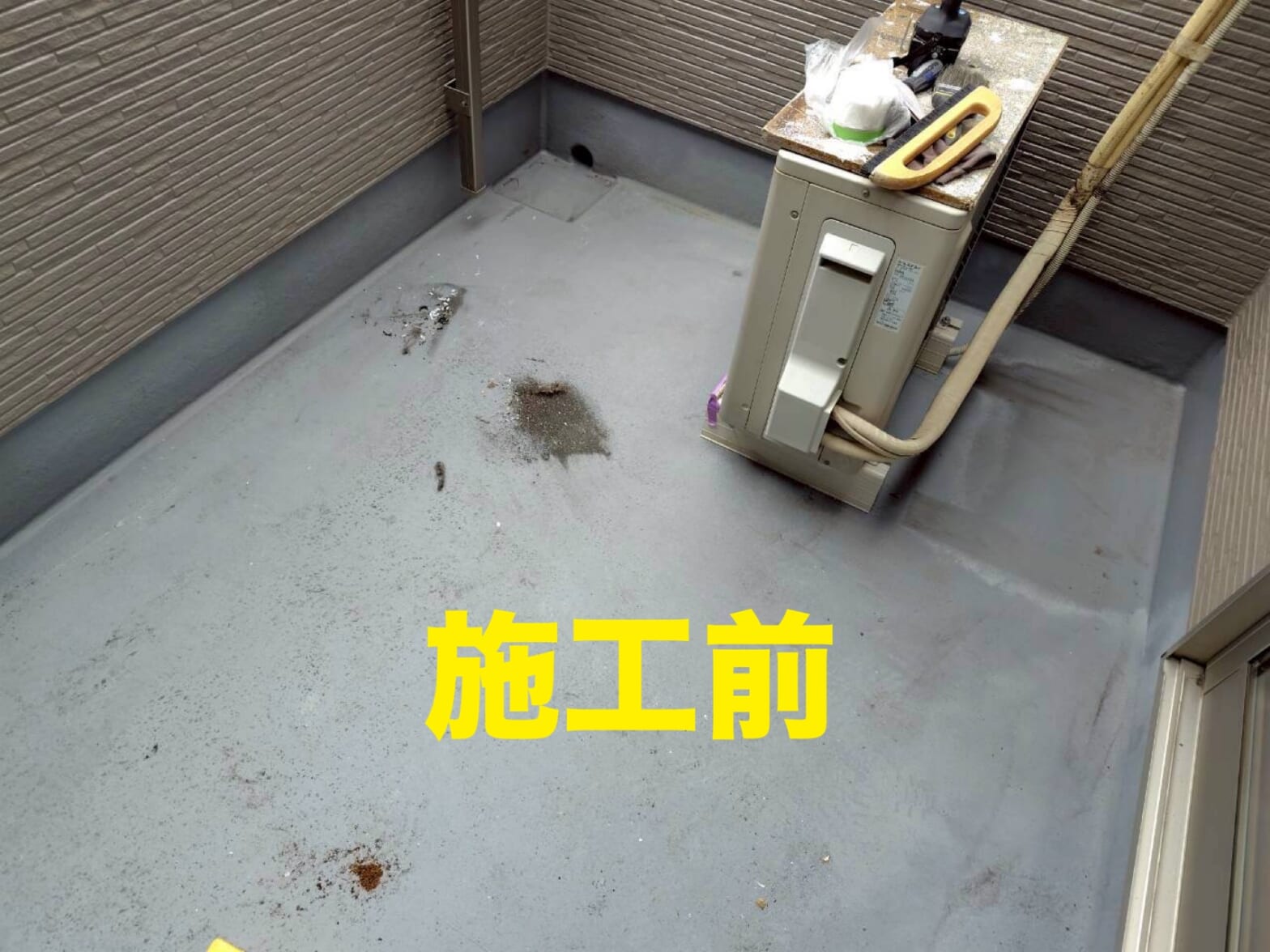 👷堺市戸建M様邸　屋根・外壁塗装工事進捗👷